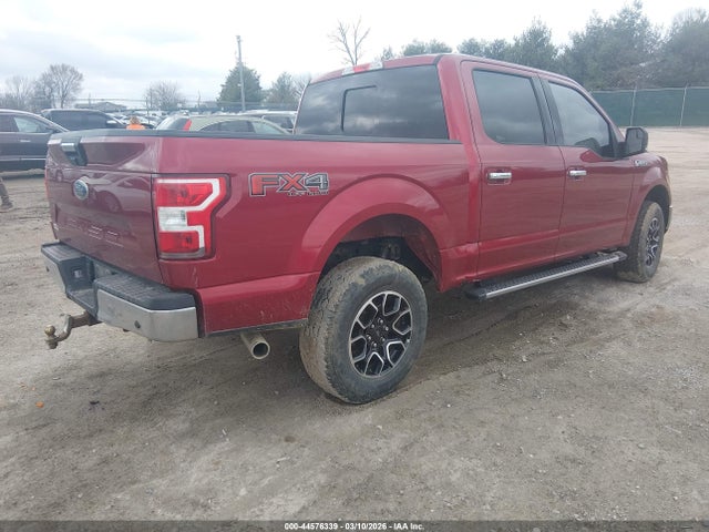 2019 FORD F-150 1FTEW1E58KFA57688 Photo 3
