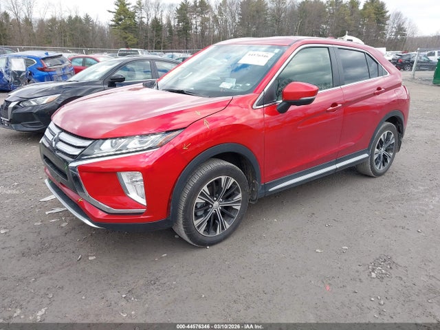 2019 MITSUBISHI ECLIPSE CROSS JA4AT5AA2KZ051931 Photo 1