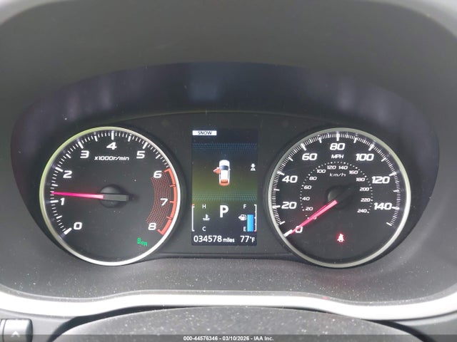 2019 MITSUBISHI ECLIPSE CROSS JA4AT5AA2KZ051931 Photo 6