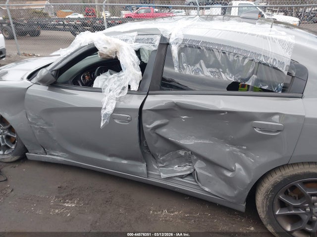 Продажа на аукционе авто 2018 Dodge Charger Gt Awd, vin: 2C3CDXJG1JH235448, номер лота: 44576351