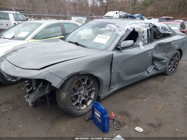 Продажа на аукционе авто 2018 Dodge Charger Gt Awd, vin: 2C3CDXJG1JH235448, номер лота: 44576351