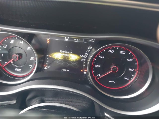 Продажа на аукционе авто 2018 Dodge Charger Gt Awd, vin: 2C3CDXJG1JH235448, номер лота: 44576351