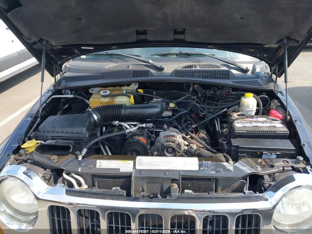 2006 JEEP LIBERTY 1J4GK58K36W240008 Photo 9