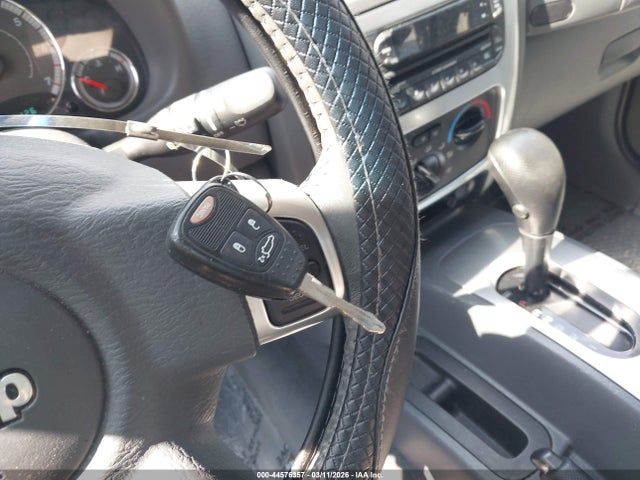 2006 JEEP LIBERTY 1J4GK58K36W240008 Photo 10