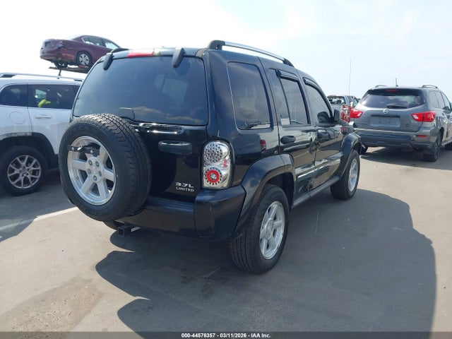 2006 JEEP LIBERTY 1J4GK58K36W240008 Photo 3