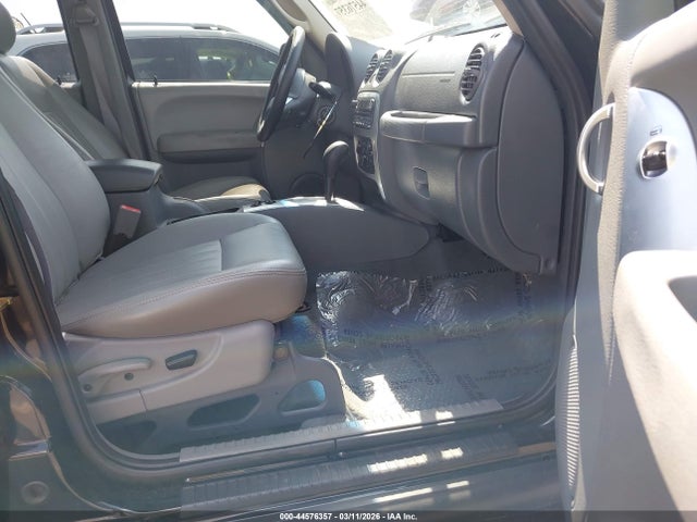 2006 JEEP LIBERTY 1J4GK58K36W240008 Photo 4