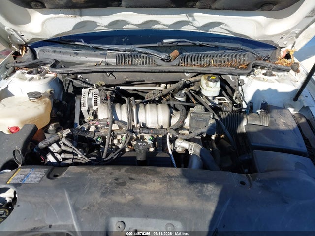 2008 Buick Lucerne Cxl მანქანა იყიდება აუქციონზე, vin: 1G4HD57218U189091, აუქციონის ნომერი: 44576356