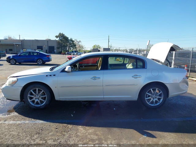 2008 Buick Lucerne Cxl მანქანა იყიდება აუქციონზე, vin: 1G4HD57218U189091, აუქციონის ნომერი: 44576356