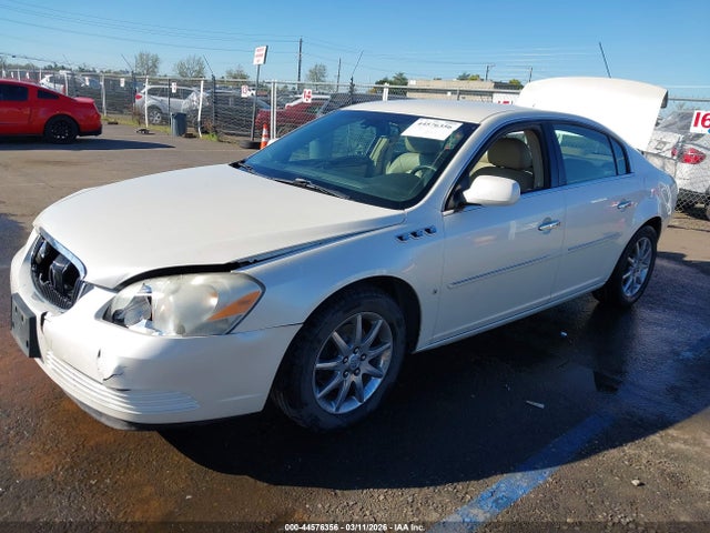 2008 Buick Lucerne Cxl მანქანა იყიდება აუქციონზე, vin: 1G4HD57218U189091, აუქციონის ნომერი: 44576356
