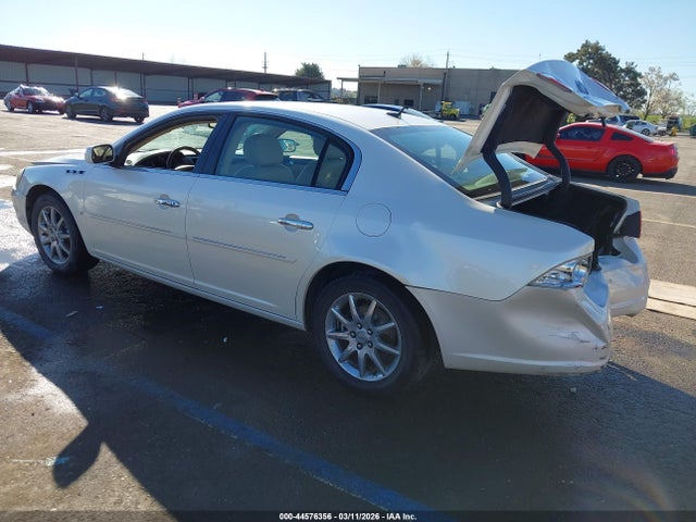 2008 Buick Lucerne Cxl მანქანა იყიდება აუქციონზე, vin: 1G4HD57218U189091, აუქციონის ნომერი: 44576356