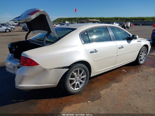 2008 Buick Lucerne Cxl მანქანა იყიდება აუქციონზე, vin: 1G4HD57218U189091, აუქციონის ნომერი: 44576356