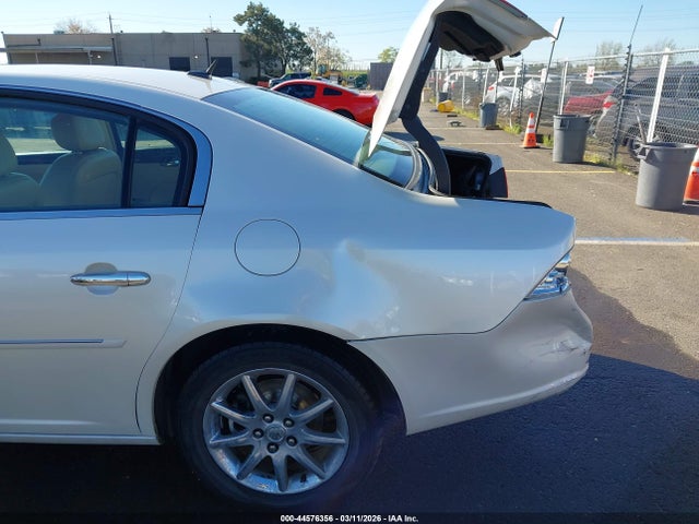 2008 Buick Lucerne Cxl მანქანა იყიდება აუქციონზე, vin: 1G4HD57218U189091, აუქციონის ნომერი: 44576356
