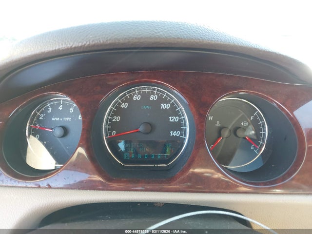 2008 Buick Lucerne Cxl მანქანა იყიდება აუქციონზე, vin: 1G4HD57218U189091, აუქციონის ნომერი: 44576356