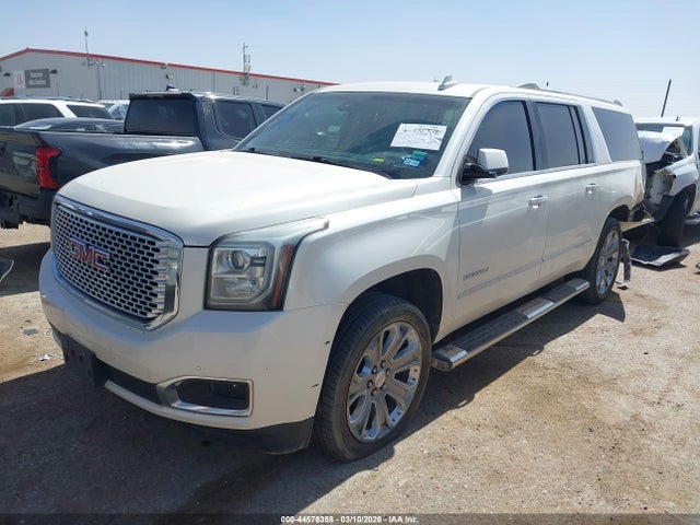 Продаж на аукціоні авто 2015 Gmc Yukon Xl 1500 Denali, vin: 1GKS2JKJ5FR528365, номер лоту: 44576358
