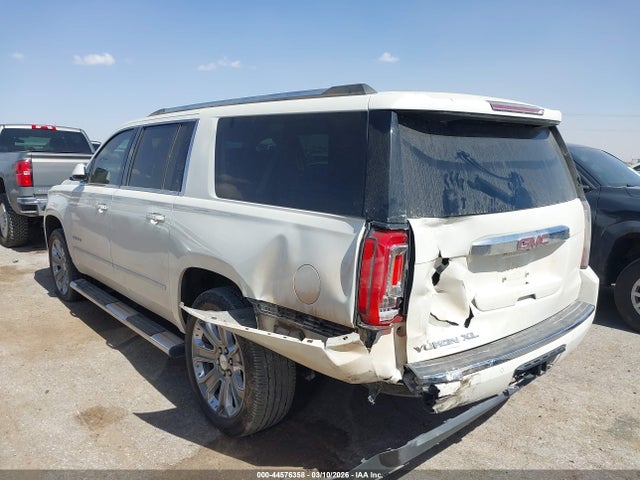 Продаж на аукціоні авто 2015 Gmc Yukon Xl 1500 Denali, vin: 1GKS2JKJ5FR528365, номер лоту: 44576358