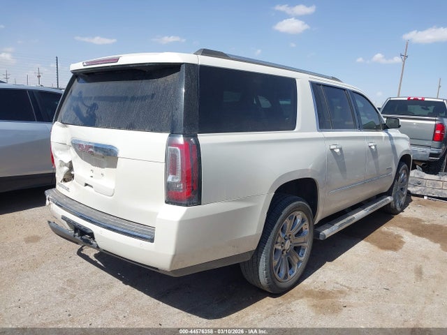 Продаж на аукціоні авто 2015 Gmc Yukon Xl 1500 Denali, vin: 1GKS2JKJ5FR528365, номер лоту: 44576358