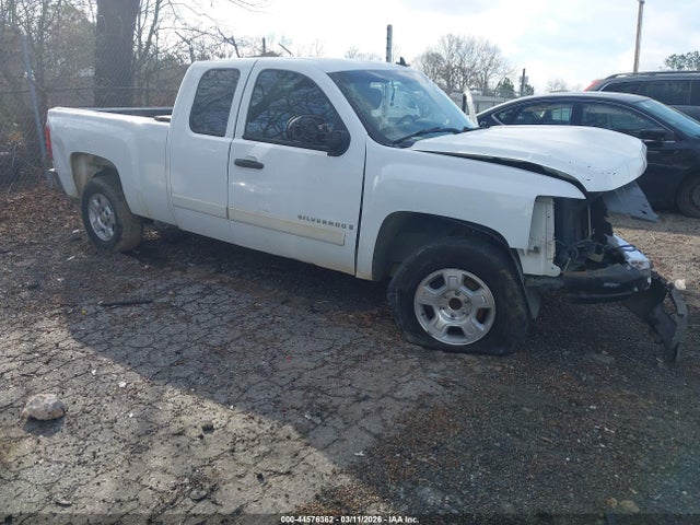44576362 :رقم المزاد ، 1GCEC19C18Z120946 vin ، 2008 Chevrolet Silverado 1500 Lt1 مزاد بيع