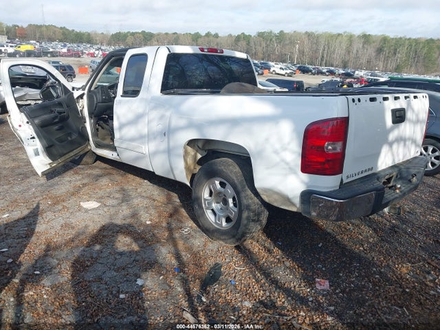 44576362 :رقم المزاد ، 1GCEC19C18Z120946 vin ، 2008 Chevrolet Silverado 1500 Lt1 مزاد بيع