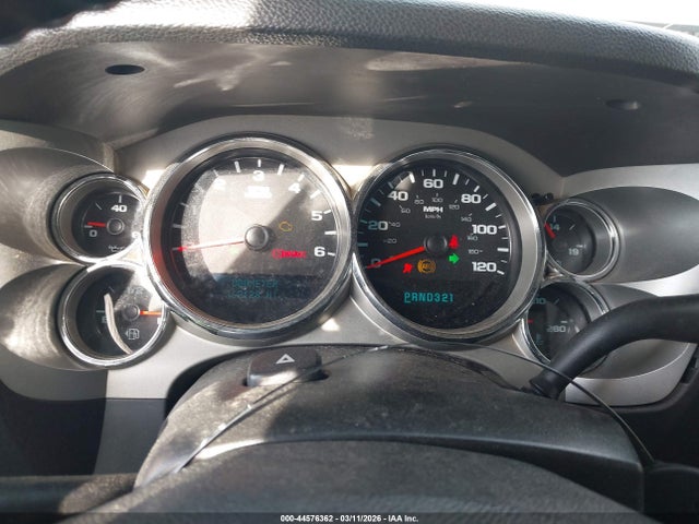 44576362 :رقم المزاد ، 1GCEC19C18Z120946 vin ، 2008 Chevrolet Silverado 1500 Lt1 مزاد بيع