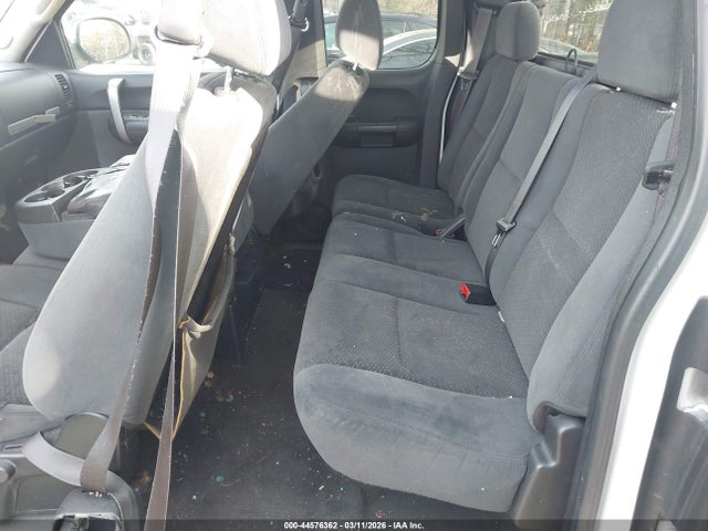 44576362 :رقم المزاد ، 1GCEC19C18Z120946 vin ، 2008 Chevrolet Silverado 1500 Lt1 مزاد بيع