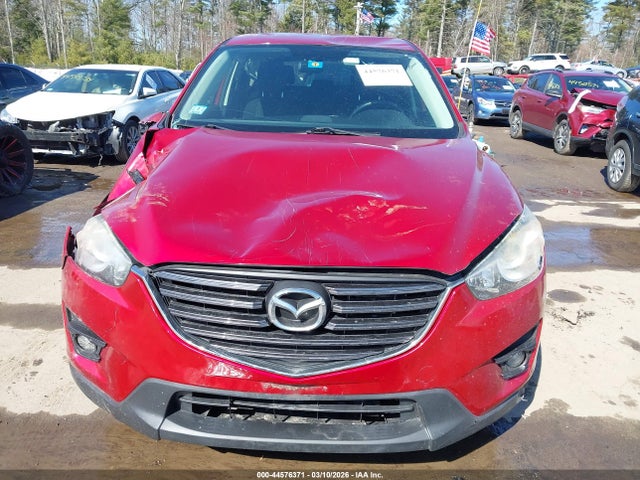 Продажа на аукционе авто 2016 Mazda Cx-5 Touring, vin: JM3KE2CY3G0809274, номер лота: 44576371