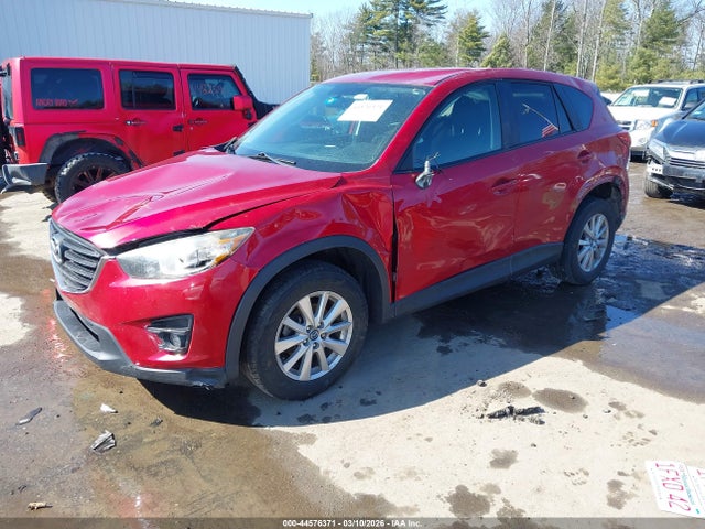 Продажа на аукционе авто 2016 Mazda Cx-5 Touring, vin: JM3KE2CY3G0809274, номер лота: 44576371