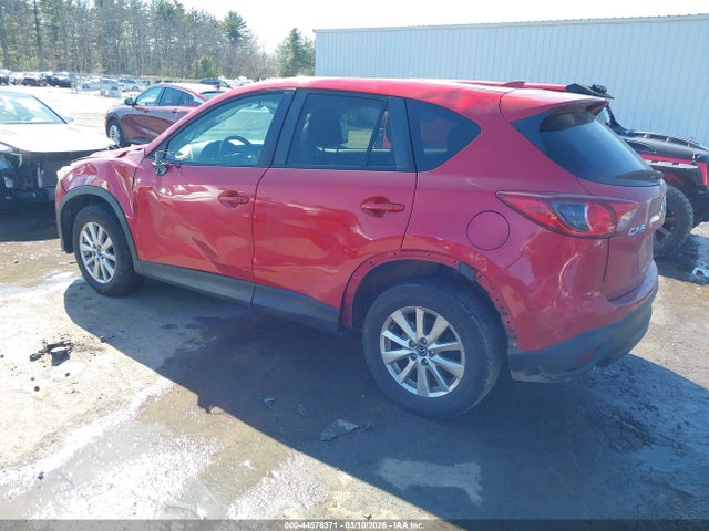 Продажа на аукционе авто 2016 Mazda Cx-5 Touring, vin: JM3KE2CY3G0809274, номер лота: 44576371
