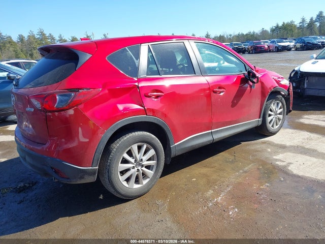 Продажа на аукционе авто 2016 Mazda Cx-5 Touring, vin: JM3KE2CY3G0809274, номер лота: 44576371