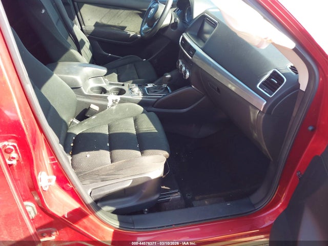 Продажа на аукционе авто 2016 Mazda Cx-5 Touring, vin: JM3KE2CY3G0809274, номер лота: 44576371