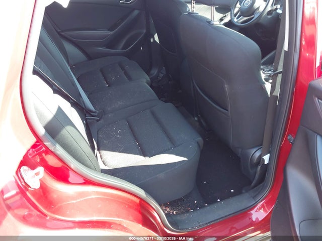 Продажа на аукционе авто 2016 Mazda Cx-5 Touring, vin: JM3KE2CY3G0809274, номер лота: 44576371