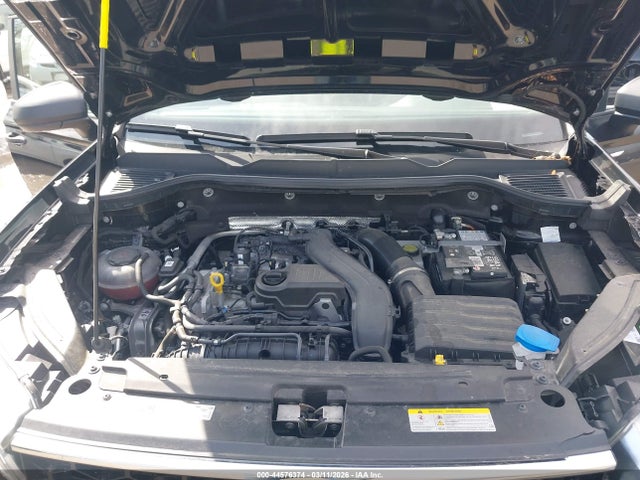 2024 Volkswagen Taos 1.5t S მანქანა იყიდება აუქციონზე, vin: 3VV8X7B26RM069065, აუქციონის ნომერი: 44576374