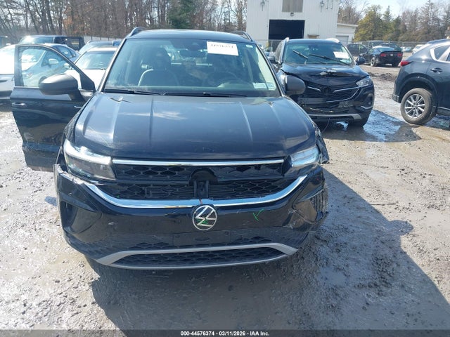 2024 Volkswagen Taos 1.5t S მანქანა იყიდება აუქციონზე, vin: 3VV8X7B26RM069065, აუქციონის ნომერი: 44576374