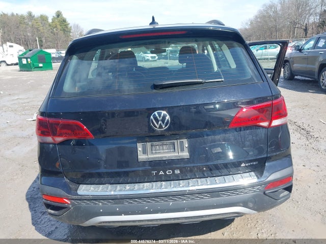 2024 Volkswagen Taos 1.5t S მანქანა იყიდება აუქციონზე, vin: 3VV8X7B26RM069065, აუქციონის ნომერი: 44576374