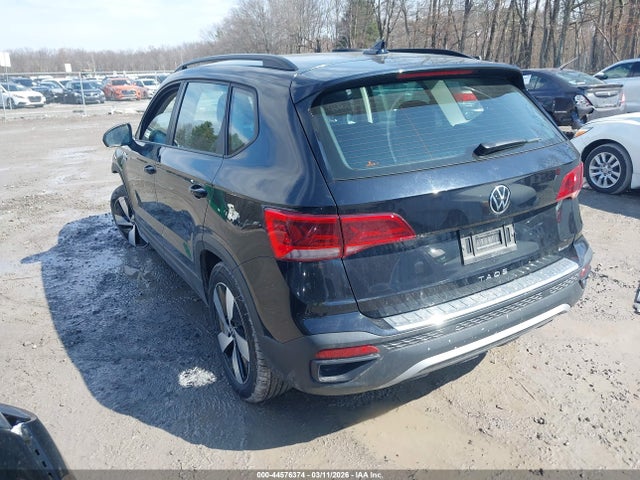 2024 Volkswagen Taos 1.5t S მანქანა იყიდება აუქციონზე, vin: 3VV8X7B26RM069065, აუქციონის ნომერი: 44576374