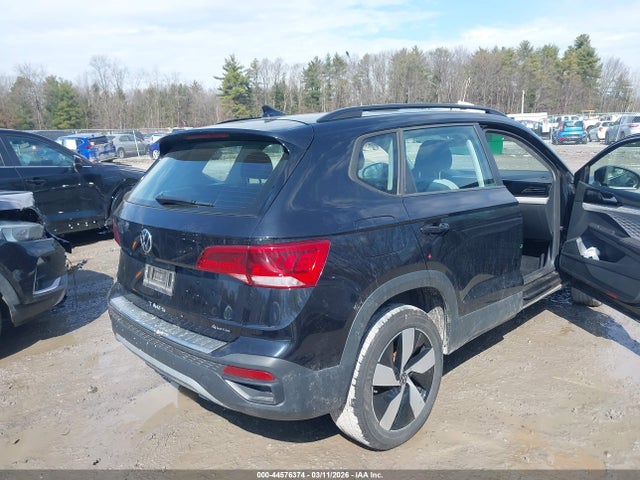 2024 Volkswagen Taos 1.5t S მანქანა იყიდება აუქციონზე, vin: 3VV8X7B26RM069065, აუქციონის ნომერი: 44576374
