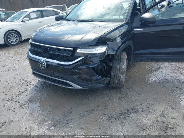 2024 Volkswagen Taos 1.5t S მანქანა იყიდება აუქციონზე, vin: 3VV8X7B26RM069065, აუქციონის ნომერი: 44576374