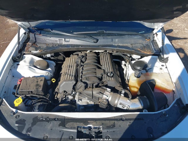 Продаж на аукціоні авто 2022 Dodge Charger Scat Pack, vin: 2C3CDXGJ3NH241700, номер лоту: 44576373