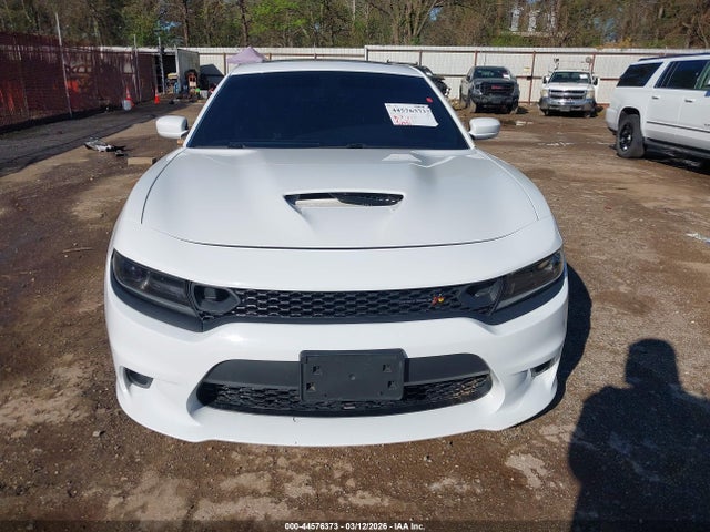 Продаж на аукціоні авто 2022 Dodge Charger Scat Pack, vin: 2C3CDXGJ3NH241700, номер лоту: 44576373