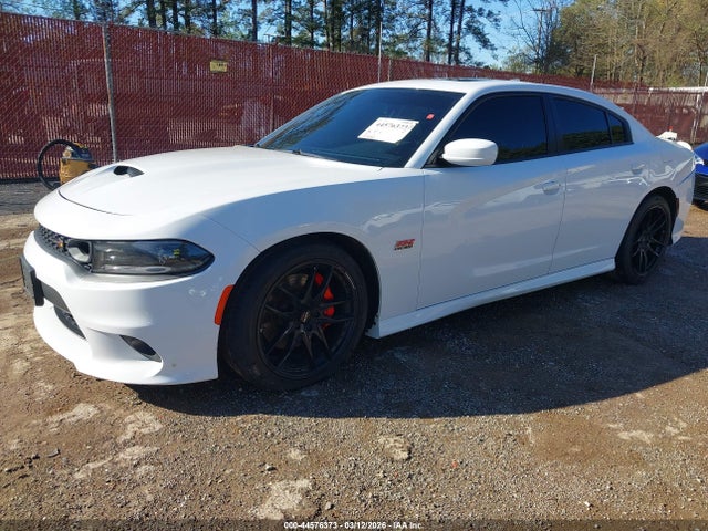 Продаж на аукціоні авто 2022 Dodge Charger Scat Pack, vin: 2C3CDXGJ3NH241700, номер лоту: 44576373
