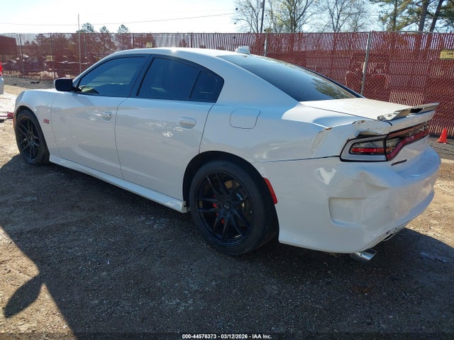 Продаж на аукціоні авто 2022 Dodge Charger Scat Pack, vin: 2C3CDXGJ3NH241700, номер лоту: 44576373