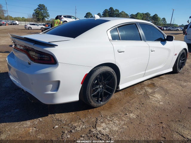 Продаж на аукціоні авто 2022 Dodge Charger Scat Pack, vin: 2C3CDXGJ3NH241700, номер лоту: 44576373