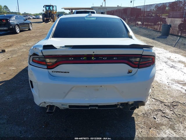 Продаж на аукціоні авто 2022 Dodge Charger Scat Pack, vin: 2C3CDXGJ3NH241700, номер лоту: 44576373