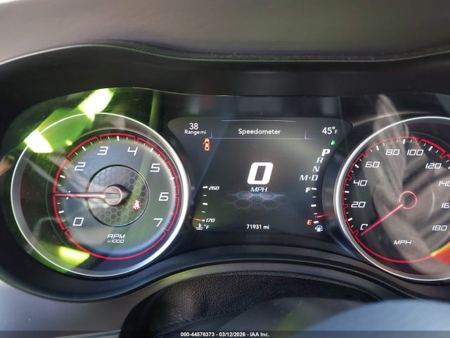 Продаж на аукціоні авто 2022 Dodge Charger Scat Pack, vin: 2C3CDXGJ3NH241700, номер лоту: 44576373