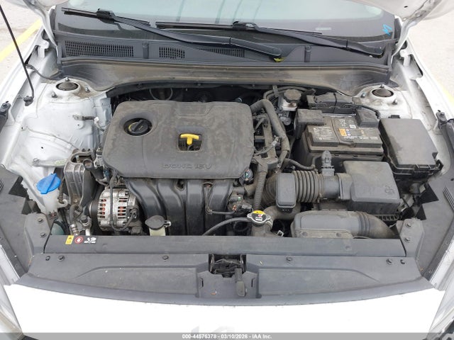 44576378 :رقم المزاد ، 3KPF24AD1PE608351 vin ، 2023 Kia Forte Lxs مزاد بيع