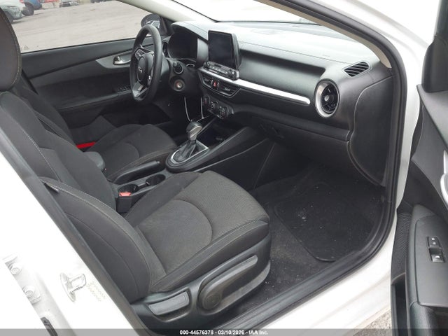 44576378 :رقم المزاد ، 3KPF24AD1PE608351 vin ، 2023 Kia Forte Lxs مزاد بيع