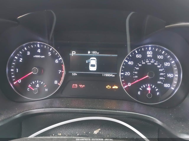44576378 :رقم المزاد ، 3KPF24AD1PE608351 vin ، 2023 Kia Forte Lxs مزاد بيع