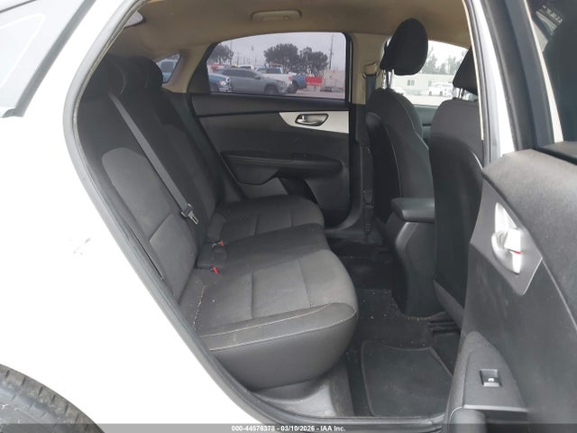 44576378 :رقم المزاد ، 3KPF24AD1PE608351 vin ، 2023 Kia Forte Lxs مزاد بيع