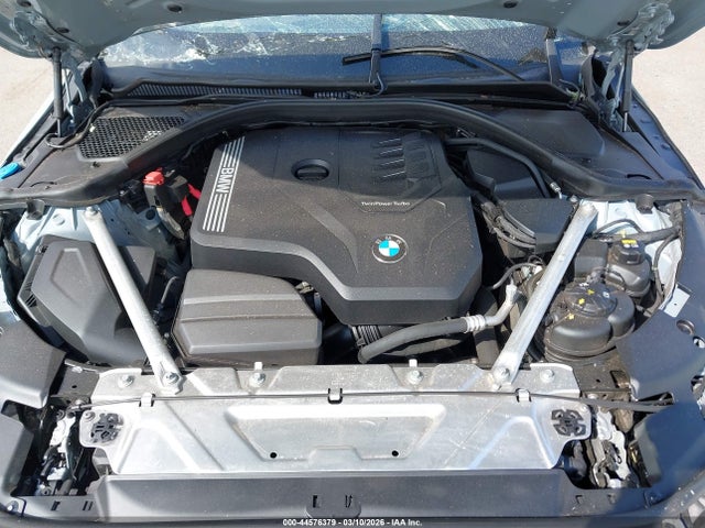 WBA63AV0XNFM70358 BMW 430i Gran Coupe