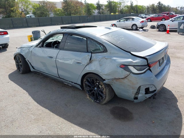 WBA63AV0XNFM70358 BMW 430i Gran Coupe