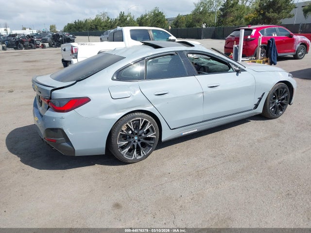 WBA63AV0XNFM70358 BMW 430i Gran Coupe
